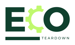 ECO Teardown Logo
